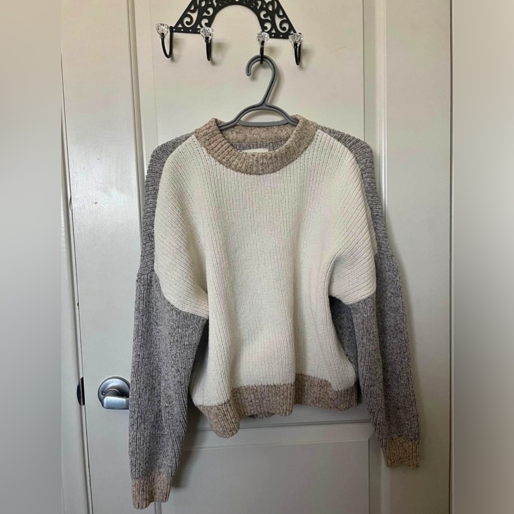 Abercrombie knit sweater